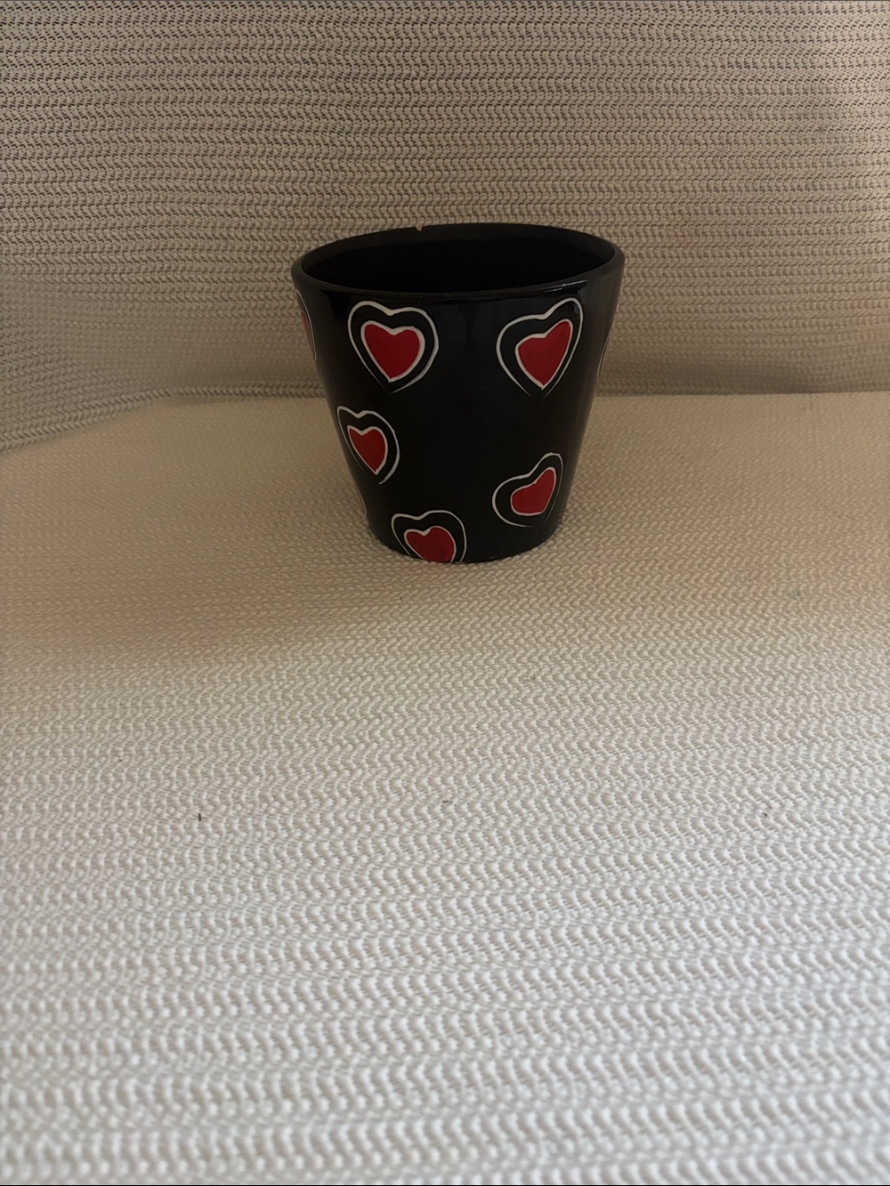 Flower pot